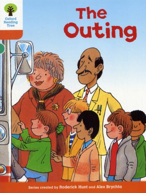 Oxford Reading Tree: Level 6: Stories: The Outing