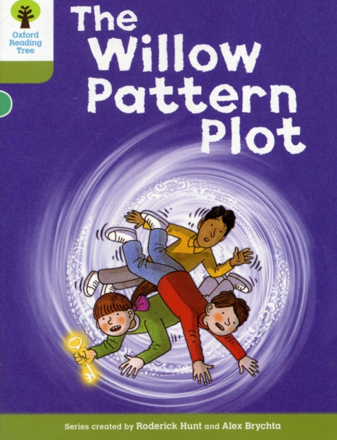 Oxford Reading Tree: Level 7: Stories: The Willow Pattern Plot