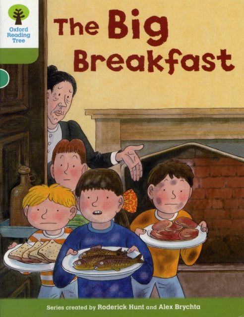 Oxford Reading Tree: Level 7: More Stories B: The Big Breakfast