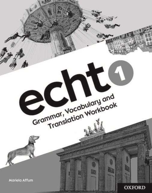 Echt 1 Workbook (pack of 8)