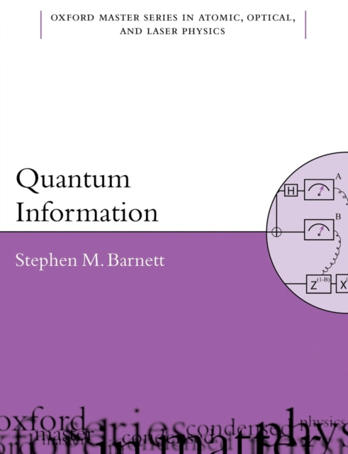 Quantum Information