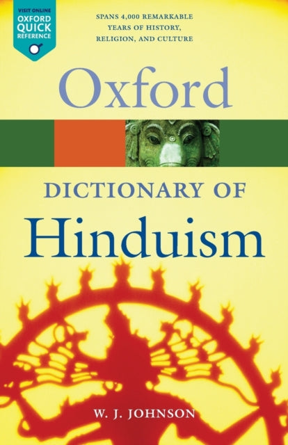 Dictionary of Hinduism Ed 1