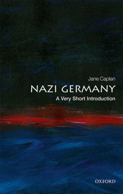 Nazi Germany: A Very Short Introduction