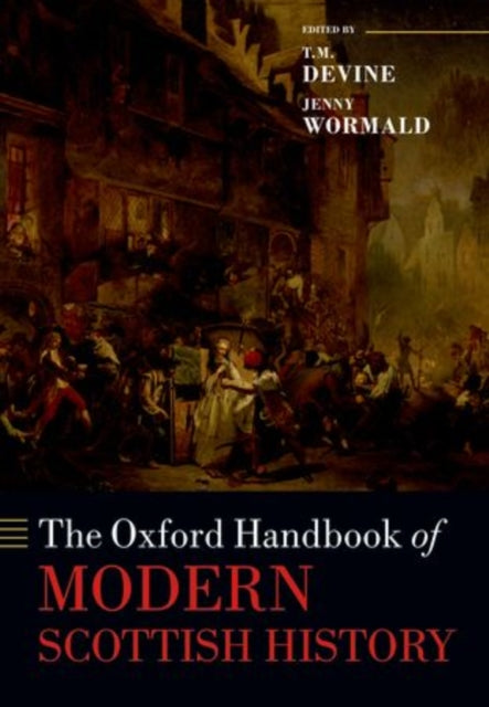 Oxford Handbook of Modern Scottish History