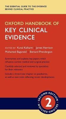 Oxford Handbook of Key Clinical Evidence