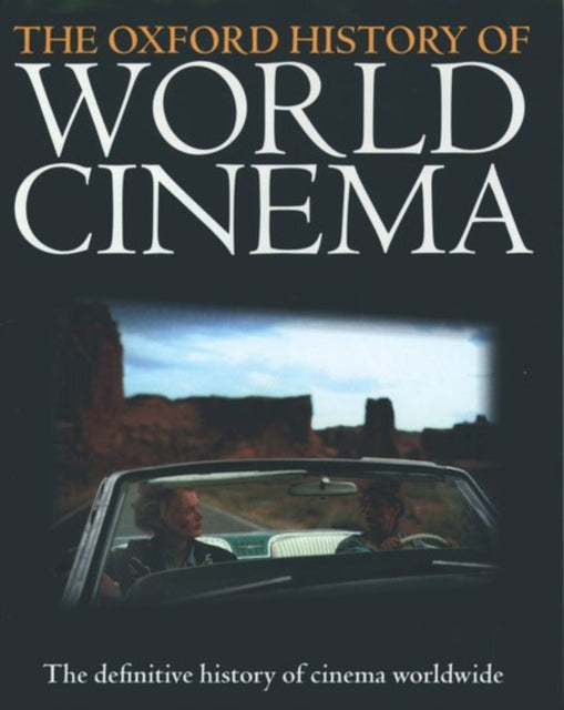 Oxford History of World Cinema