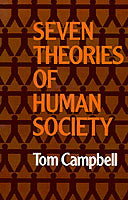 SEVEN THEORIES OF HUMAN SOCIETY