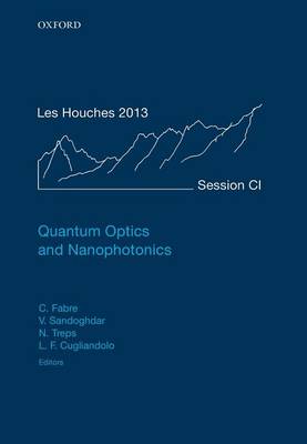 Quantum Optics and Nanophotonics