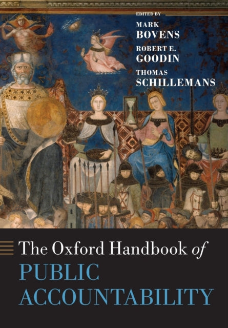 Oxford Handbook of Public Accountability