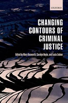 The Changing Contours of Criminal Justice