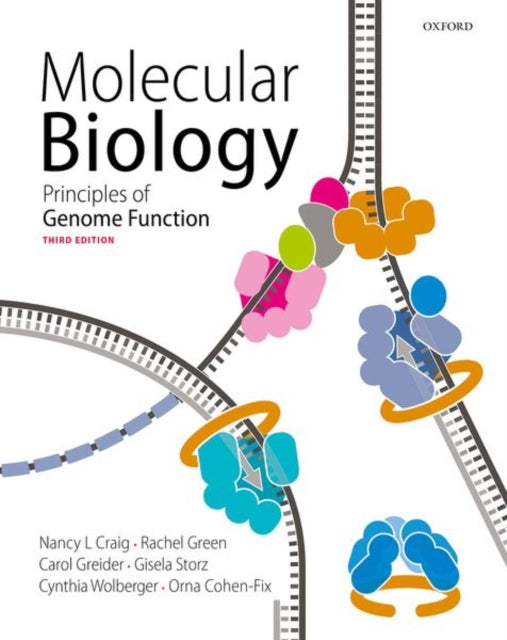 Molecular Biology - Principles of Genome Function