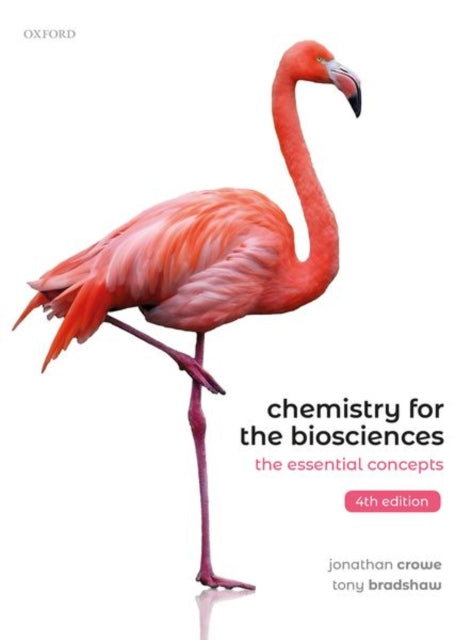 CHEMISTRY FOR THE BIOSCIENCES