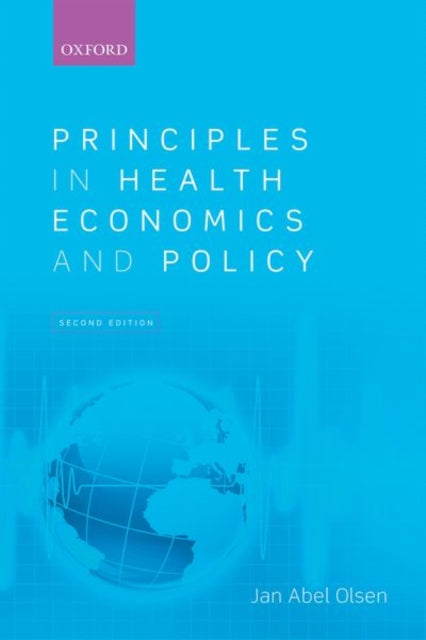 Principles in Health Economics and Policy