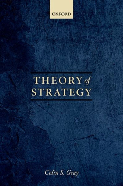 Theory of Strategy