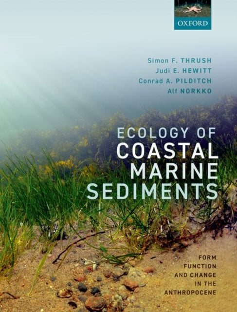 ECOLOGY OF COASTAL MARINE SEDIMENTS