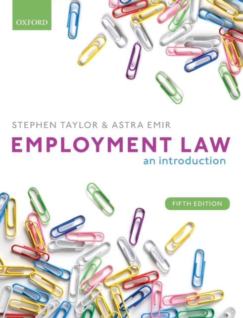 Employment Law - An Introduction
