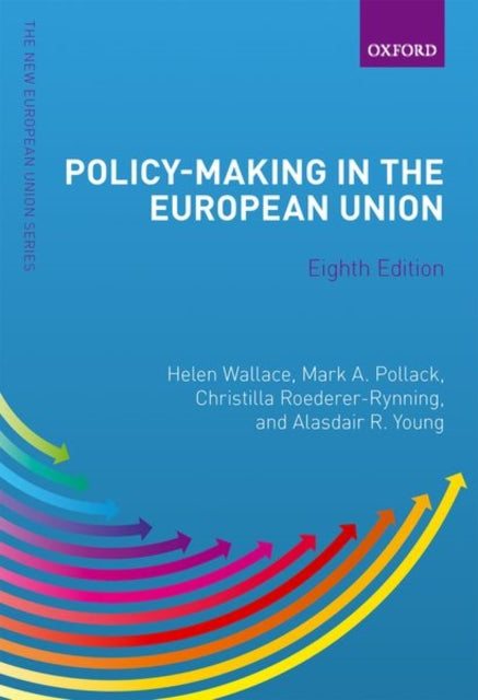 POLICY-MAKING IN THE EUROPEAN UNION