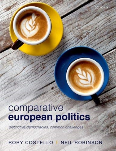 COMPARATIVE EUROPEAN POLITICS