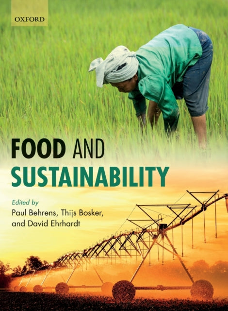 FOOD AND SUSTAINABILITY