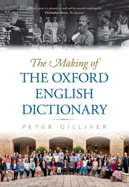 Making of the Oxford English Dictionary