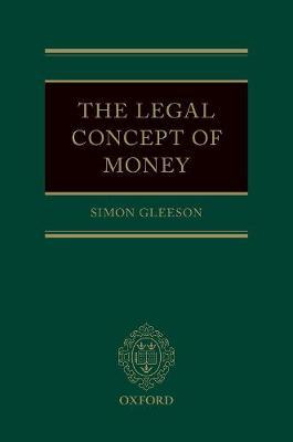 The Legal Concept of Money