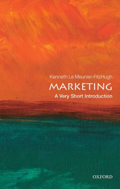 MARKETING: A VERY SHORT INTRODUCTION