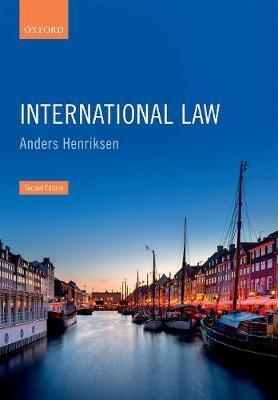 INTERNATIONAL LAW