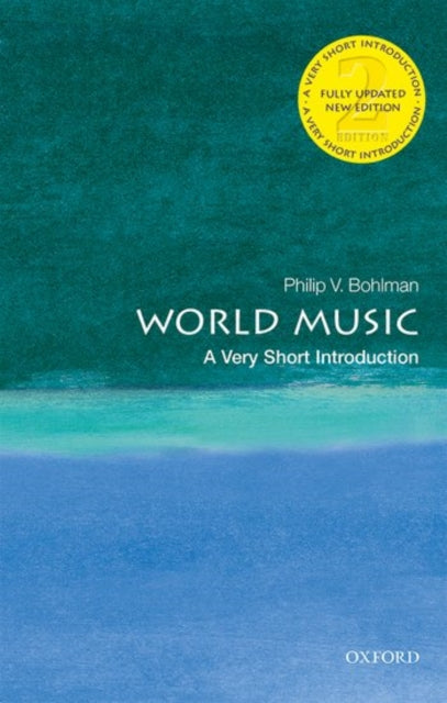 WORLD MUSIC: A VERY SHORT INTRODUCTION