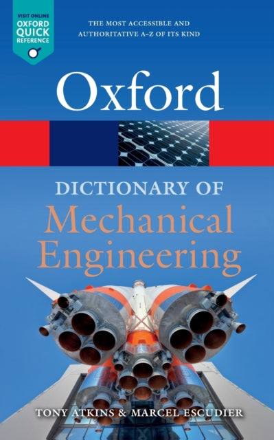 DICTIONARY OF MECHANICAL ENGINEERING 2E