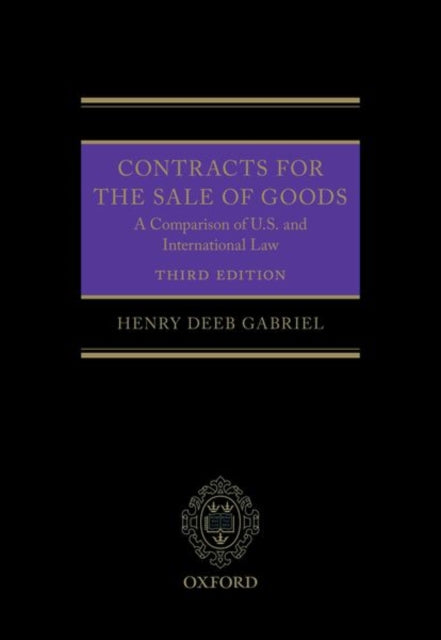 Contracts for the Sale of Goods