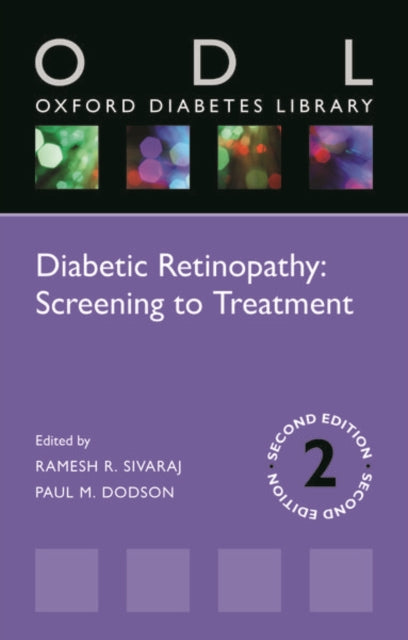 Diabetic Retinopathy: Screening to Treatment