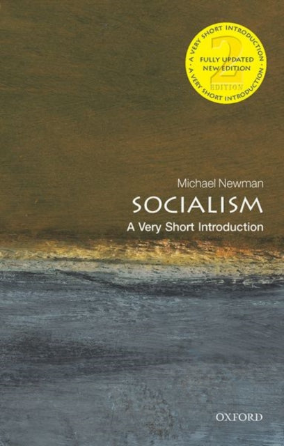 SOCIALISM: A VERY SHORT INTRODUCTION