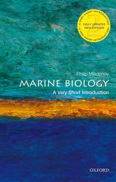 MARINE BIOLOGY: A VERY SHORT INTRODUCTION