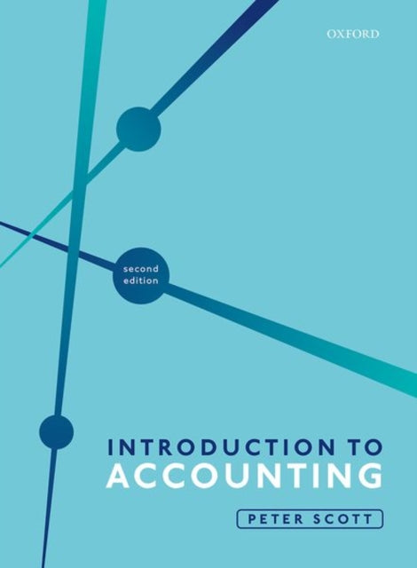 INTRODUCTION TO ACCOUNTING