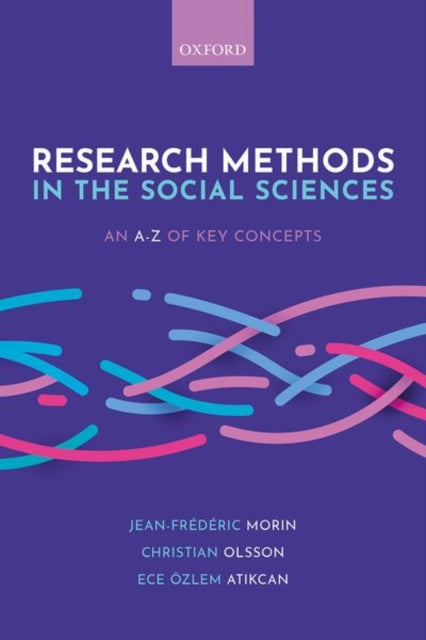 RESEARCH METHODS IN THE SOCIAL SCIENCES: AN A-Z