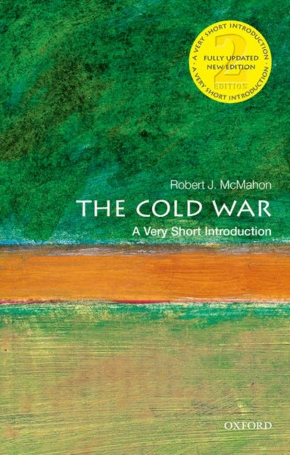 COLD WAR: A VERY SHORT INTRODUCTION