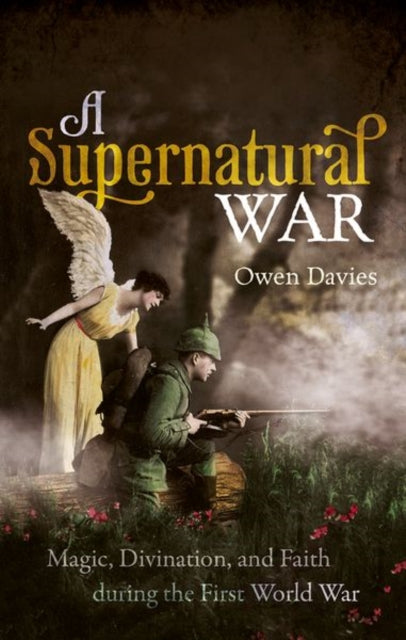 Supernatural War