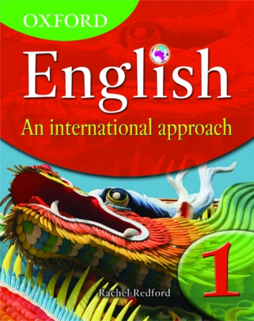 Oxford English: An International Approach Students' Book 1