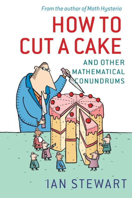 How to Cut a Cake