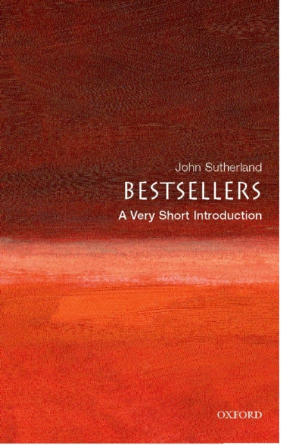 Bestsellers: A Very Short Introduction