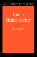 Law in Modern Society