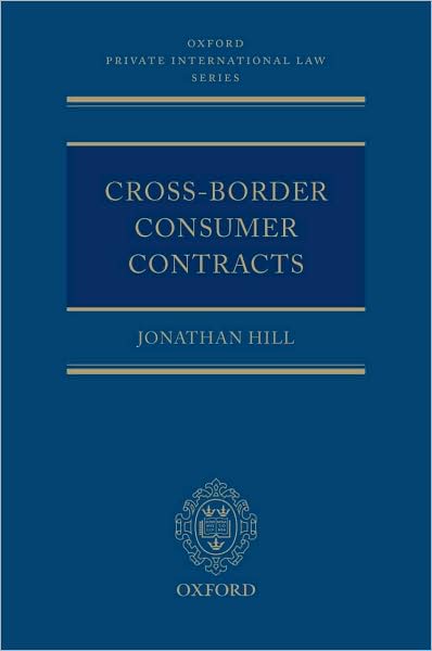 CROSS-BORDER CONSUMER CONTRACTS