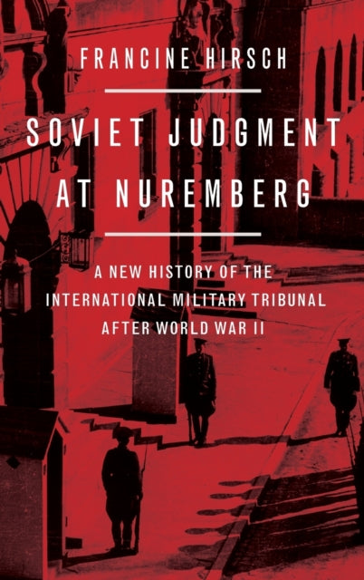 SOVIET JUDGMENT AT NUREMBERG