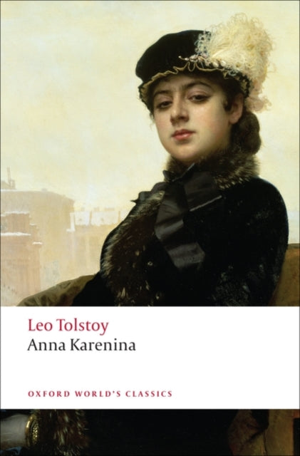 Anna Karenina (angleški jezik)