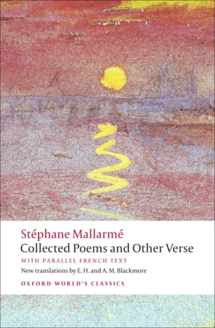 Collected Poems and Other Verse with Parallel Fret