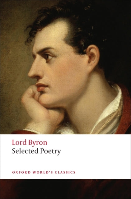 Lord Byron - Selected Poetry
