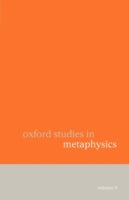 OXFORD STUDIES IN METAPHYSICS