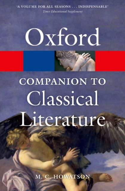 Oxford Companion to Classical Literature