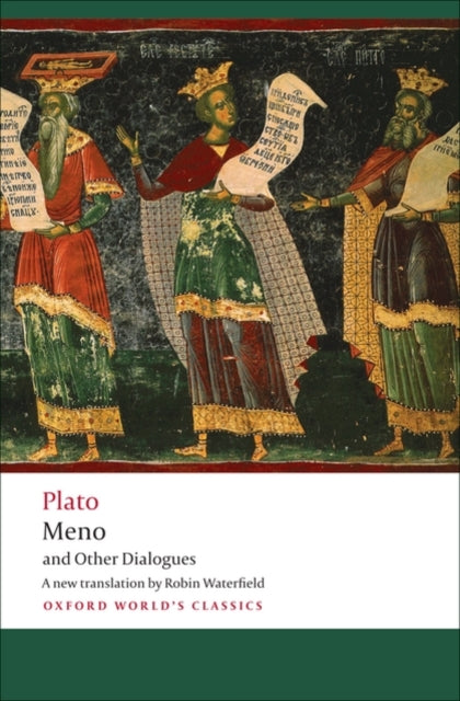 Meno and Other Dialogues
