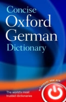 CONCISE OXFORD GERMAN DICTIONARY